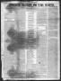 Newspaper: Democratic Telegraph and Texas Register (Houston, Tex.), Vol. 11, No.…