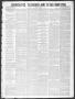 Primary view of Democratic Telegraph and Texas Register (Houston, Tex.), Vol. 15, No. 13, Ed. 1, Thursday, March 28, 1850