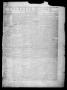 Newspaper: The Texas Banner (Huntsville, Tex.), Vol. 3, No. 43, Ed. 1, Saturday,…