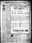 Newspaper: Brenham Daily Banner. (Brenham, Tex.), Vol. 22, No. 76, Ed. 1 Sunday,…