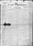 Newspaper: Texas Ranger. (Washington, Tex.), Vol. 1, No. 38, Ed. 1, Friday, Octo…