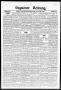 Newspaper: Seguiner Zeitung. (Seguin, Tex.), Vol. 39, No. 38, Ed. 1 Thursday, Ma…