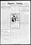 Newspaper: Seguiner Zeitung. (Seguin, Tex.), Vol. 26, No. 22, Ed. 1 Thursday, Ja…