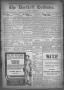 Newspaper: The Bartlett Tribune and News (Bartlett, Tex.), Vol. 28, No. 41, Ed. …
