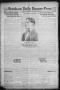 Newspaper: Brenham Daily Banner-Press (Brenham, Tex.), Vol. 30, No. 181, Ed. 1 M…