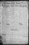 Newspaper: Brenham Daily Banner-Press (Brenham, Tex.), Vol. 30, No. 162, Ed. 1 S…