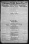 Newspaper: Brenham Weekly Banner-Press (Brenham, Tex.), Vol. 47, No. 43, Ed. 1 T…