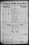 Newspaper: Brenham Weekly Banner-Press (Brenham, Tex.), Vol. 47, No. 36, Ed. 1 T…