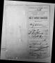Thumbnail image of item number 4 in: 'Dallas County Probate Case 2801: Oliver, M.J. (Deceased)'.