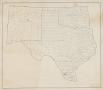 Primary view of [Map of Texas, New Mexico, and Oklahoma]