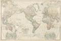 Map: The world: prepared expressly for the National Geographic Magazine, s…