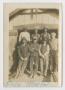 Photograph: [Photograph of Charles Early Martin with Railroad Crew]
