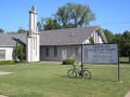 Photograph: [Photograph of Brookview Methodist Church]