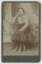 Photograph: [Photograph of Ada Stagner Collins]