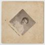 Photograph: [Photograph of Unidentified Woman]