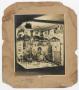 Photograph: [Photograph of Window Display at E. F. Bauman Grocery Store]