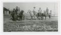 Photograph: [Photograph of Texas Rangers in Valentine, Texas]