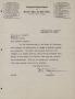 Letter: [Letter from M. F. Kretzmann to R. Osthoff, September 21, 1932]