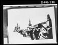 Photograph: Illustration of Red Square from Oswald's Home