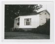 Photograph: [Thomas Jefferson Chambers Home Photograph #2]
