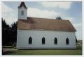 Postcard: [Sacred Heart Catholic Church Photograph #3]