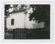 Photograph: [Thomas Jefferson Chambers Home Photograph #5]