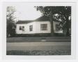 Photograph: [Thomas Jefferson Chambers Home Photograph #4]