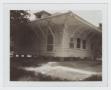 Photograph: [Old Fish Hatchery Office Building Photograph #1]