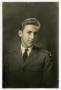 Photograph: Portrait of Jimmy La Toehe (Quartette Athlete) 1929 - 1930