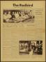 Newspaper: The Redbird (Beaumont, Tex.), Vol. 3, No. 2, Ed. 1 Friday, October 9,…