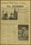 Newspaper: The Redbird (Beaumont, Tex.), Vol. 20, No. 1, Ed. 1 Friday, September…