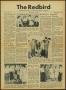 Newspaper: The Redbird (Beaumont, Tex.), Vol. 3, No. 27, Ed. 1 Friday, May 14, 1…
