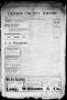 Newspaper: Denton County Record and Chronicle. (Denton, Tex.), Vol. 17, No. 4, E…
