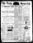 Newspaper: The Daily Hesperian (Gainesville, Tex.), Vol. 13, No. 52, Ed. 1 Tuesd…