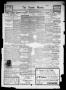 Newspaper: The Denton Monitor. (Denton, Tex.), Vol. 32, No. 32, Ed. 1 Saturday, …
