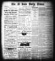 Newspaper: The El Paso Daily Times. (El Paso, Tex.), Vol. 2, No. 41, Ed. 1 Monda…