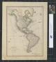 Map: America : samt den neuesten Entdeckungen, und Cook Reisen