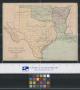Map: West Central States and States of the Plains: Southern Division