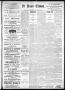 Newspaper: El Paso Times. (El Paso, Tex.), Vol. SIXTH YEAR, No. 145, Ed. 1 Satur…