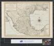 Map: Carte d’une partie de l’Amérique Séptentrionale : qui contient partie…