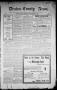 Newspaper: Denton County News. (Denton, Tex.), Vol. 7, No. 21, Ed. 1 Thursday, S…