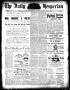 Newspaper: The Daily Hesperian (Gainesville, Tex.), Vol. 13, No. 59, Ed. 1 Wedne…