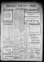 Newspaper: Denton County News. (Denton, Tex.), Vol. 12, No. 22, Ed. 1 Thursday, …