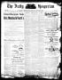 Newspaper: The Daily Hesperian (Gainesville, Tex.), Vol. 13, No. 63, Ed. 1 Sunda…