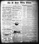 Newspaper: The El Paso Daily Times. (El Paso, Tex.), Vol. 2, No. 58, Ed. 1 Tuesd…