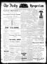 Newspaper: The Daily Hesperian (Gainesville, Tex.), Vol. 19, No. 111, Ed. 1 Wedn…