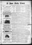 Newspaper: El Paso Daily Times. (El Paso, Tex.), Vol. 5, No. 60, Ed. 1 Tuesday, …