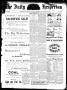 Newspaper: The Daily Hesperian (Gainesville, Tex.), Vol. 13, No. 326, Ed. 1 Tues…