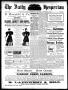 Newspaper: The Daily Hesperian (Gainesville, Tex.), Vol. 16, No. 184, Ed. 1 Wedn…