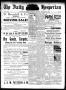 Newspaper: The Daily Hesperian (Gainesville, Tex.), Vol. 17, No. 3, Ed. 1 Saturd…